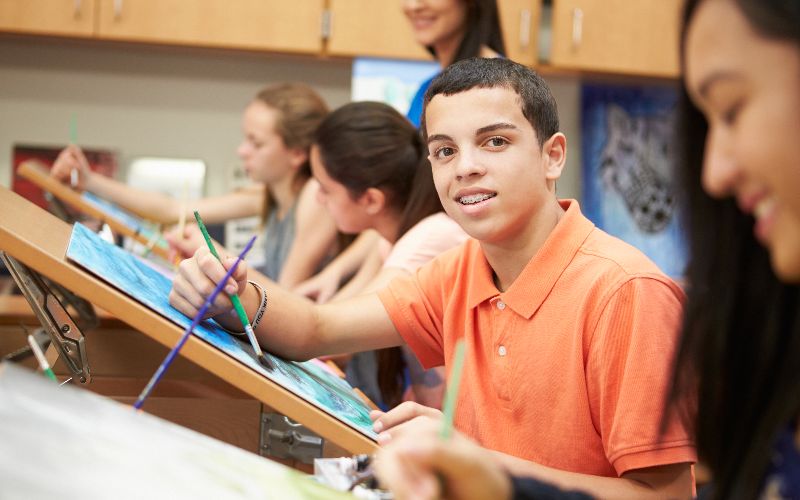 academia 1º de bachillerato en valladolid