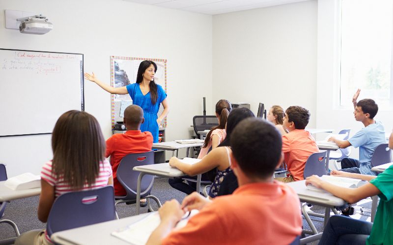 preparación niveles A1-C2 alemán valladolid