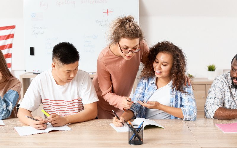 clases para First valladolid